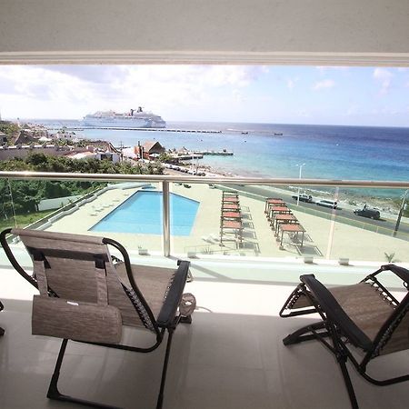 Condos Palmar Cozumel Exterior foto