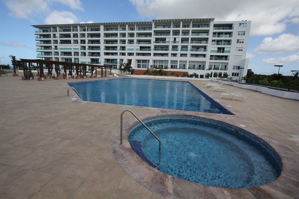 Condos Palmar Cozumel Exterior foto