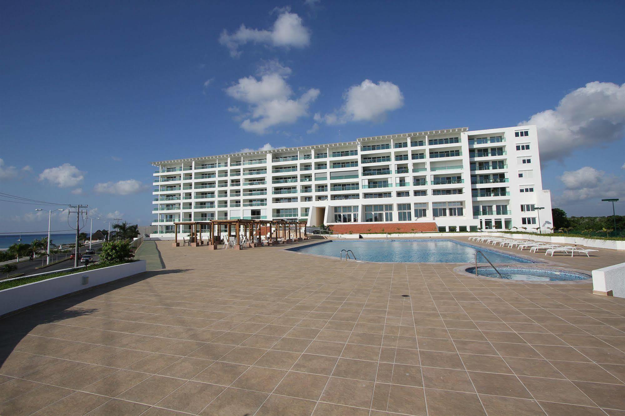 Condos Palmar Cozumel Exterior foto