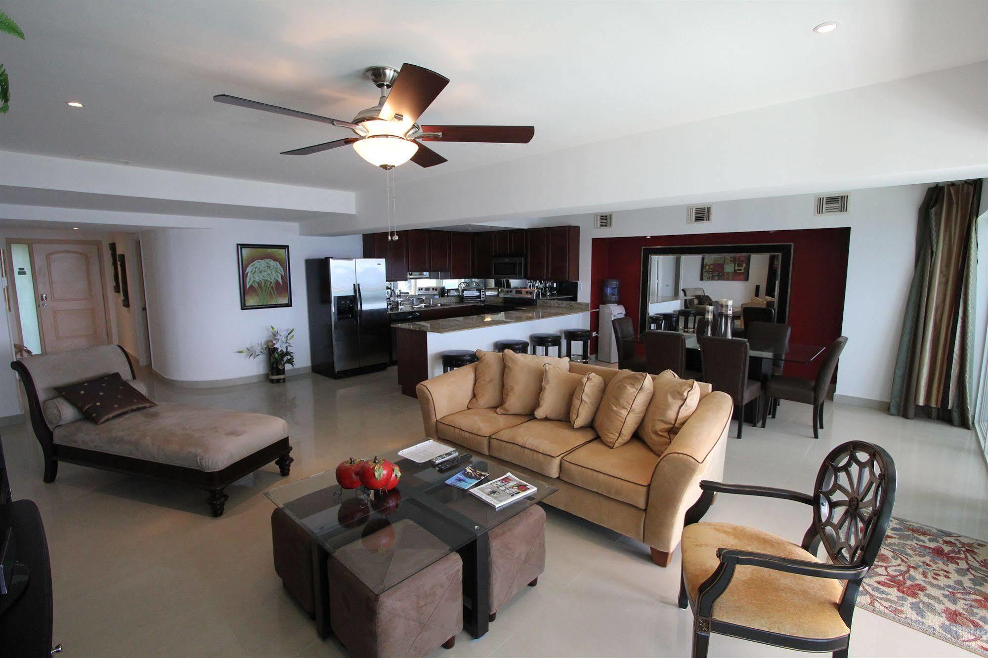 Condos Palmar Cozumel Exterior foto