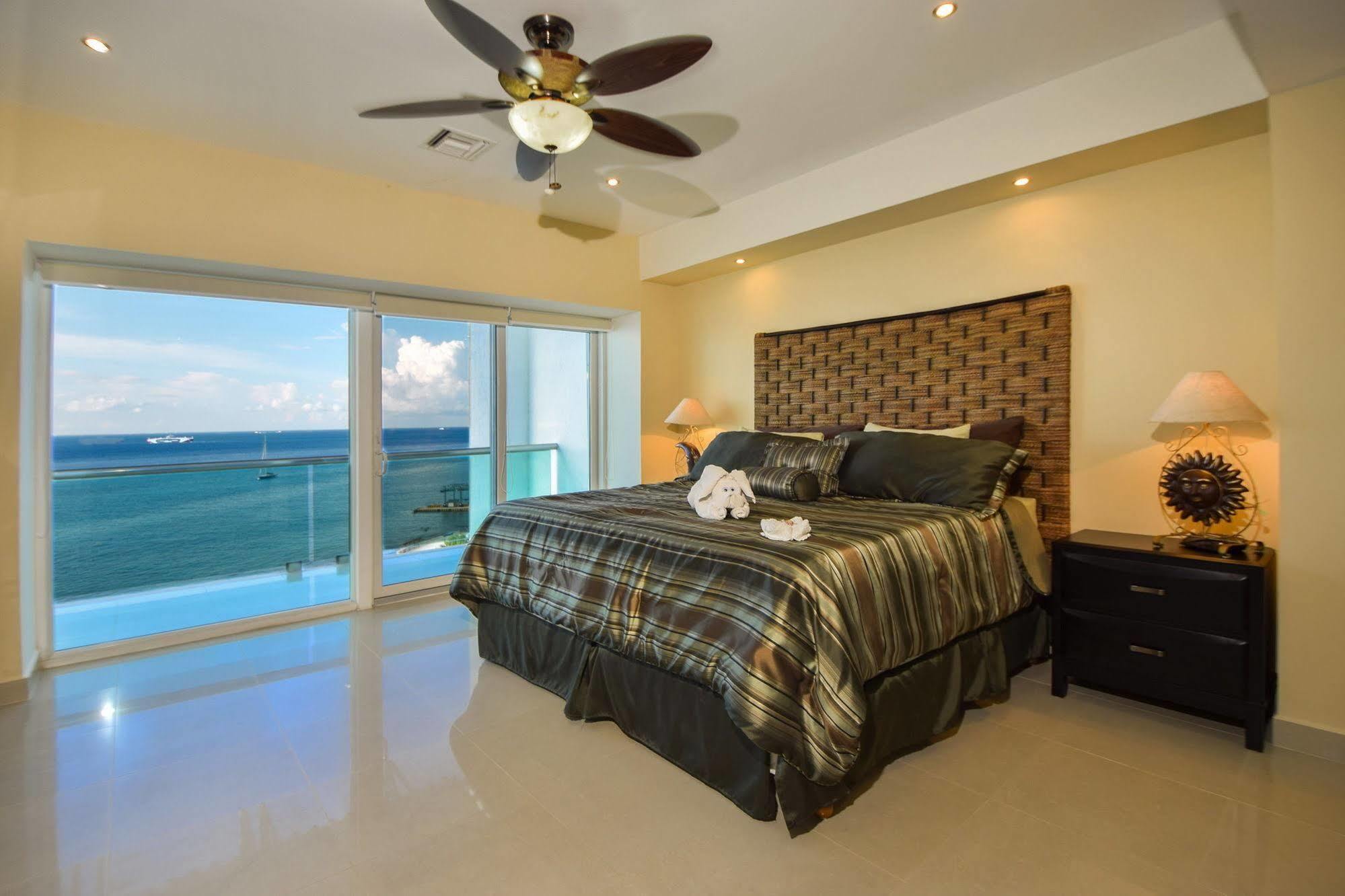 Condos Palmar Cozumel Exterior foto